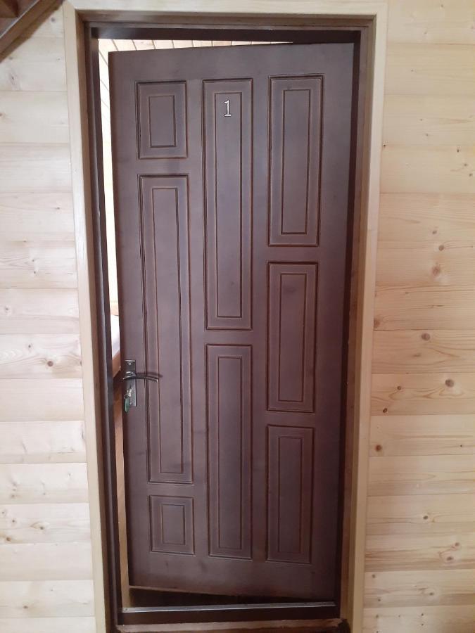 Біла Хата Apartment Iltsi Exterior photo