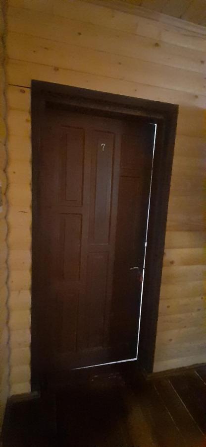 Біла Хата Apartment Iltsi Exterior photo
